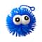 Assorted Light-Up Puffer Ball with Eyes, 1pc.